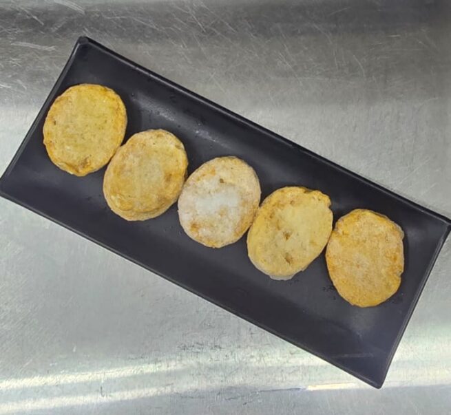 Cheese Tofu