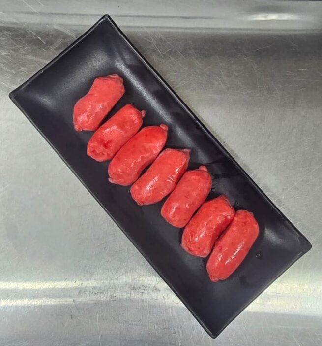 Taiwan Sausage